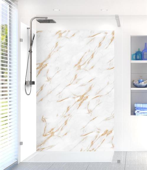 ‼️ Aspect Marble 1200/2800 mm pvc-wandpanelen ‼️, Doe-het-zelf en Bouw, Platen en Panelen, Nieuw, Ophalen