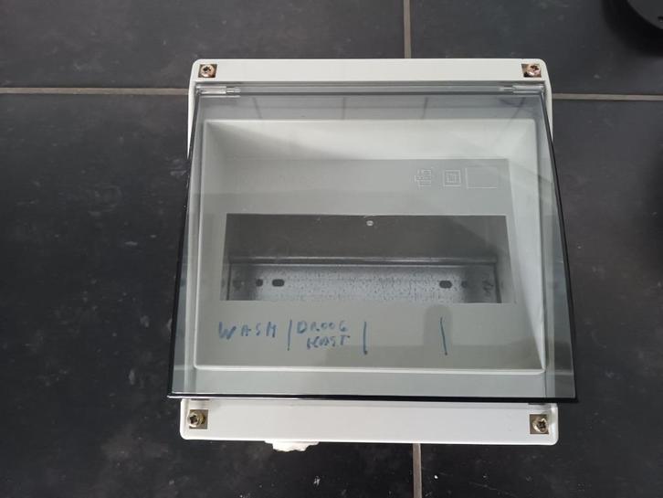 Onderdelen zekeringskast, zekeringen, automaten, Elektronische apparatuur, Onderdelen en Toebehoren, Gebruikt, Ophalen of Verzenden