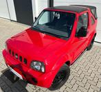 Suzuki Jimny Cabriolet 1.3i JX/ Automaat/ 4x4/ LEZOK, Autos, SUV ou Tout-terrain, Automatique, Tissu, Achat