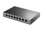 TP Link TL-SG108E switch, Informatique & Logiciels, Commutateurs réseau, Enlèvement ou Envoi, Utilisé