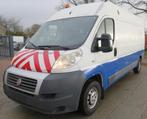 Fiat ducato 2.0 - 116pk - L3H2 - 202.674km - 06/2013 - €5, Auto's, Voorwielaandrijving, Euro 5, Stof, 1956 cc