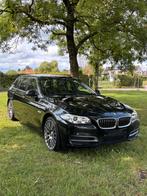 Bmw 528i - 2.0 Twinturbo - 167dkm - Gekeurd vvk!, Auto's, BMW, 4 deurs, Achterwielaandrijving, 4 cilinders, Leder