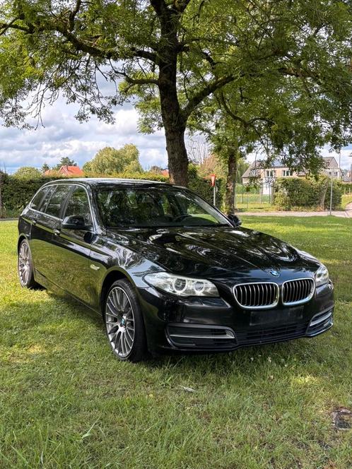 Bmw 528i - 2.0 Twinturbo - 167dkm - Gekeurd vvk!, Auto's, BMW, Bedrijf, 5 Reeks, ABS, Adaptieve lichten, Airbags, Airconditioning