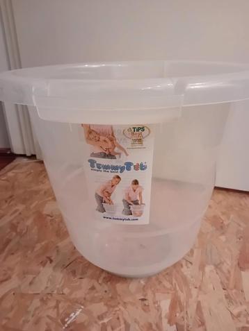 Tummy tub beschikbaar voor biedingen