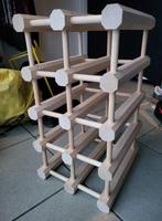 Wijn / dranken rek, Ophalen, Zo goed als nieuw