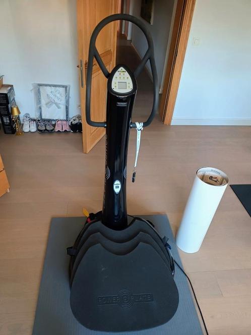 Powerplate My5, Sport en Fitness, Fitnessapparatuur, Zo goed als nieuw, Trilplaat, Ophalen