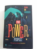 Ivan De Vadder - The power people, Livres, Livres Autre, Comme neuf, Ivan De Vadder, Enlèvement