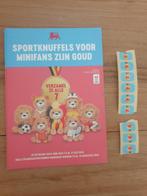 12 timbres d'épargne Jouets de sport - Delhaize (0,20 euro/p, Enlèvement ou Envoi