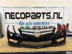 W207 coupe cabrio Amg voorbumper grill origineel, Auto-onderdelen, Gebruikt, Voor, Mercedes-Benz, Ophalen of Verzenden