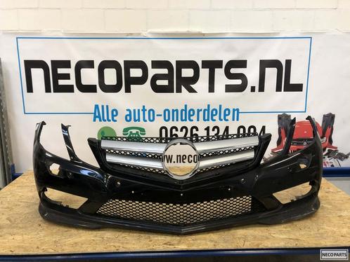 W207 coupe cabrio Amg voorbumper grill origineel, Auto-onderdelen, Carrosserie, Bumper, Mercedes-Benz, Voor, Gebruikt, Ophalen of Verzenden