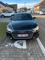 Audi A6, Auto's, Automaat, Zwart, Berline, 5 deurs