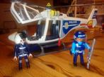 Playmobil 5183 Hélicoptère de police, Enfants & Bébés, Comme neuf, Ensemble complet, Enlèvement