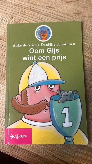 Oom Gijs wint een prijs (Anke de Vries/Daniëlle Schothorst), Enlèvement, Utilisé