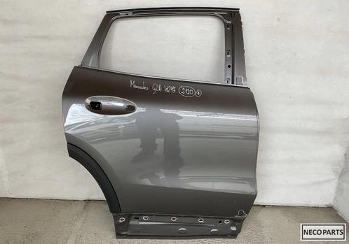 MERCEDES GLA W247 PORTIER DEUR PORTIEREN DEUREN OP AANVRAAG!, Auto-onderdelen, Carrosserie, Achterklep, Mercedes-Benz, Achter