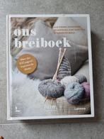 KVLV - Ons breiboek, Ophalen of Verzenden, Zo goed als nieuw, KVLV
