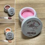 3x one step builder gel van Abstract, Comme neuf, Rose, Enlèvement ou Envoi, Maquillage