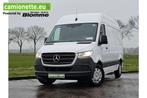 Mercedes-Benz Sprinter 317 1.9 CDI L2H2 RWD (bj 2023), Auto's, Bestelwagens en Lichte vracht, Automaat, Gebruikt, 4 cilinders