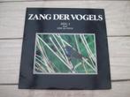 vinyl lp zang der vogels, Enlèvement ou Envoi, Comme neuf, 12 pouces