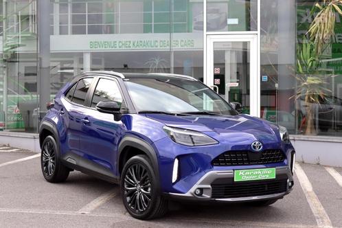 TOYOTA YARIS CROSS 1.5VVT-IE 92CV HYBRID 2WD DYNAMIC PLUS PA, Auto's, Toyota, Bedrijf, Te koop, Yaris Cross, ABS, Achteruitrijcamera