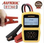 Autool BT-360 Batterij tester Accu tester, Ophalen of Verzenden