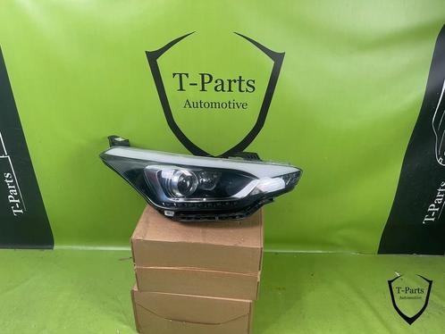 hyundai i20 rechts koplamp 92102C8200 lamp, Auto-onderdelen, Verlichting, Hyundai, Gebruikt