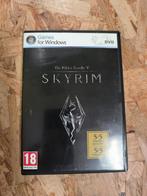 The Elder Scrolls V: Skyrim
Videogame pc game computerspel, Games en Spelcomputers, Games | Pc, Ophalen, Zo goed als nieuw, Vanaf 18 jaar