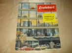ENGLEBERT Ancien Magazine Auto Numéro 260 - 1960, Boeken, Ophalen of Verzenden, Gelezen