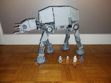 LEGO Star Wars  AT-AT motorisé 10178 beschikbaar voor biedingen