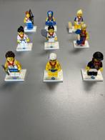 complete serie lego minifigures team gb, Verzamelen, Ophalen, Nieuw, Pop