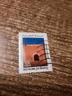 GETROUWD 2004 BAB AGNAOU, Postzegels en Munten, Postzegels | Afrika, Ophalen of Verzenden, Marokko, Gestempeld