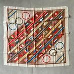 Zijden sjaal voor de Olympische spelen 1936., Gedragen, Ophalen