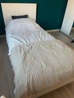 Bed met lattenbodem zonder matras 200x90cm, Ophalen, Zo goed als nieuw