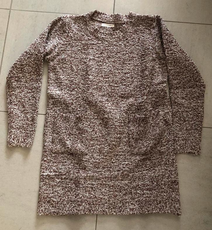 Brilliance lange gebreide damespull small 2  voorzakjes, Kleding | Dames, Truien en Vesten, Zo goed als nieuw, Ophalen of Verzenden