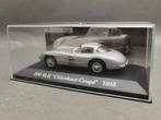 MERCEDES BENZ SLR 1955 1/43 IXO Universal Hobbies Neuve+Box, Hobby en Vrije tijd, Ophalen of Verzenden, Nieuw, Auto, Universal Hobbies