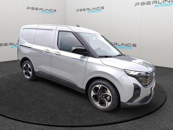 Ford Transit Courier BEV 43 kWh Limited, Auto's, Ford, Transit, ABS, Adaptive Cruise Control, Airbags, Boordcomputer, Cruise Control