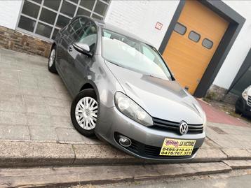 Volkswagen Golf 6 2011 année 1.6 tdi 77kw 99Co 0032478767323 beschikbaar voor biedingen
