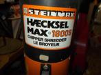 hakselaar Steinmax 1800, Tuin en Terras, Hakselaars, Ophalen, Gebruikt
