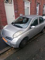 Nissan micra 2007 essence boîte auto, Autos, Argent ou Gris, Achat, 4 portes, Cabriolet