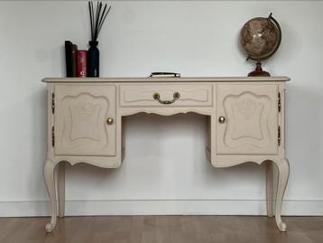 Bureau / coiffeuse - Bureau / kaptafel beschikbaar voor biedingen