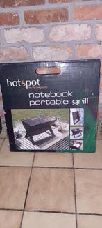 Tafelbarbeque, Ophalen, Nieuw, Hotspot