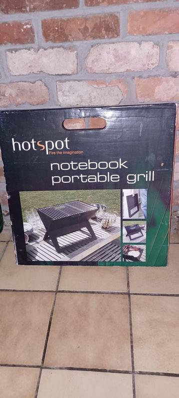 Barbecue de table, Enlèvement, Neuf, Hotspot