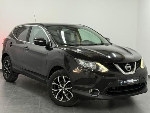 Nissan Qashqai 1.5 dCi 2WD EU5b - 1erMain - Carnet - Navi, Auto's, Nissan, Bedrijf, Te koop, Qashqai, 360° camera, ABS, Achteruitrijcamera