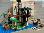 Lego 6270 forbidden island met doos!, Enlèvement, Lego