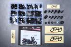 Kuip bouten set voor YAMAHA XMAX 125 250 300 400 2014 - 2022, Motoren, Accessoires | Overige, Ophalen of Verzenden, Nieuw