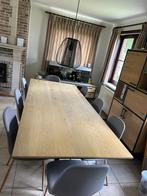 Tafel (Xooon), Huis en Inrichting, Ophalen, 100 tot 150 cm, Eikenhout, 200 cm of meer