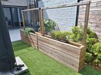 Wind schermen, Tuin en Terras, Ophalen, Gebruikt