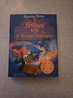 Geronimo Stilton, Fantasia XVII, Ophalen of Verzenden, Zo goed als nieuw