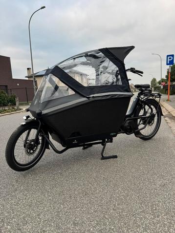 Urban Arrow Family performance automatic 2x 745w beschikbaar voor biedingen