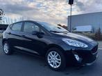 Ford Fiesta 1.0 I BLANCO GEKEURD, Auto's, Voorwielaandrijving, Stof, Zwart, 5 deurs