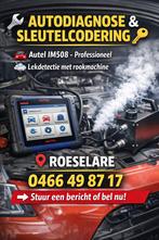 Auto diagnose, Ophalen, Zo goed als nieuw